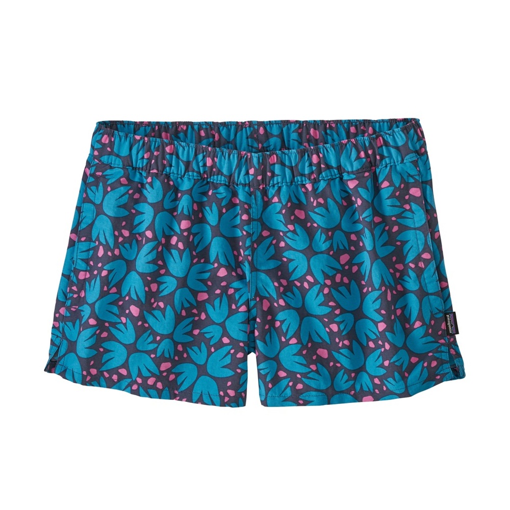 Patagonia Baggies Floral Women's Shorts